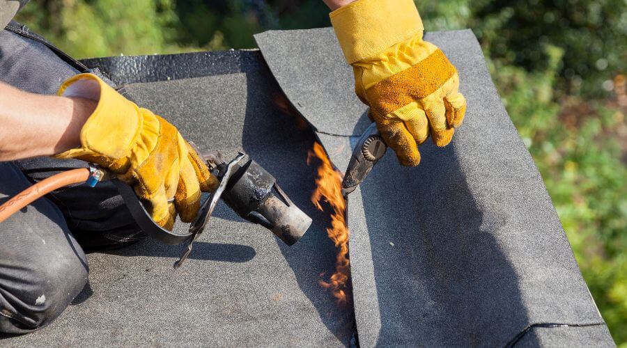 Expert tile roof repair services in French Creek, WV